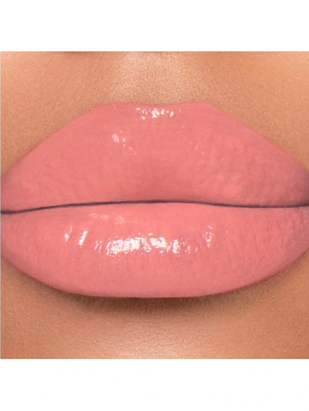 Jeffree Star Full Pigment Supreme Gloss Soft Coral Pink Lipgloss (714)